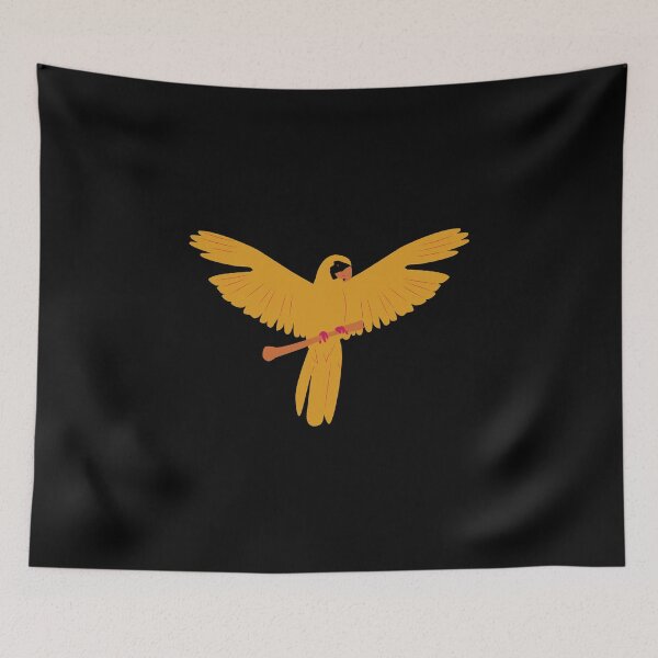Item preview, The Parrot Watching You designed and sold by Gmaish.