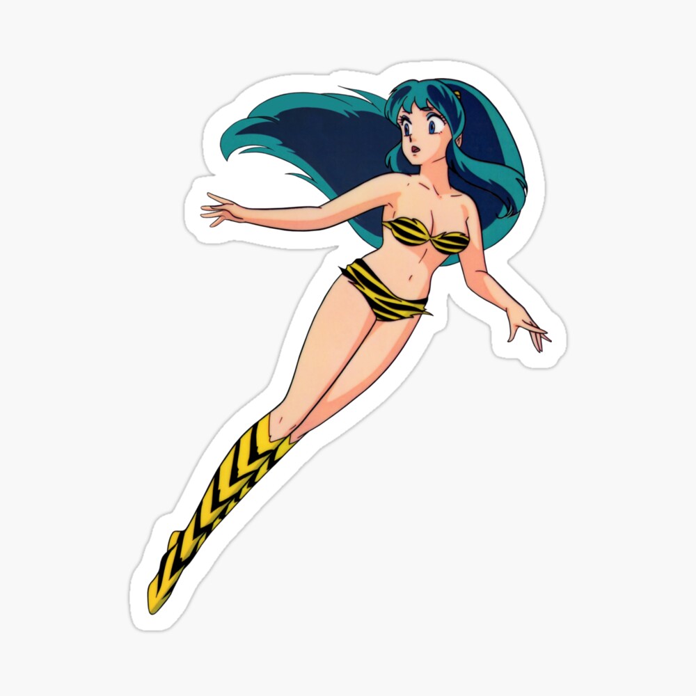 Urusei Yatsura Lum Invader Full