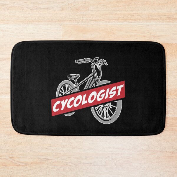 Item preview, Cycologist cyclist bike designed and sold by ElBeDesigns.