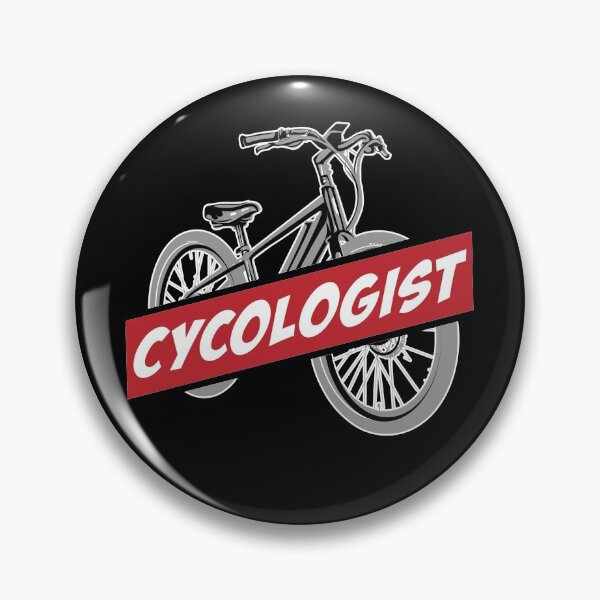 Item preview, Cycologist cyclist bike designed and sold by ElBeDesigns.