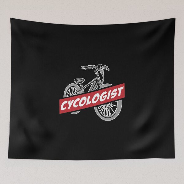 Item preview, Cycologist cyclist bike designed and sold by ElBeDesigns.