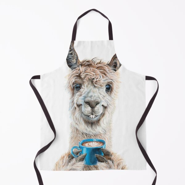 Item preview, Llama Latte designed and sold by HollySimental.