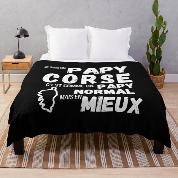 Item preview, I am a Corsican grandpa, it's like a normal grandpa but as a better gift designed and sold by TeeJfm.