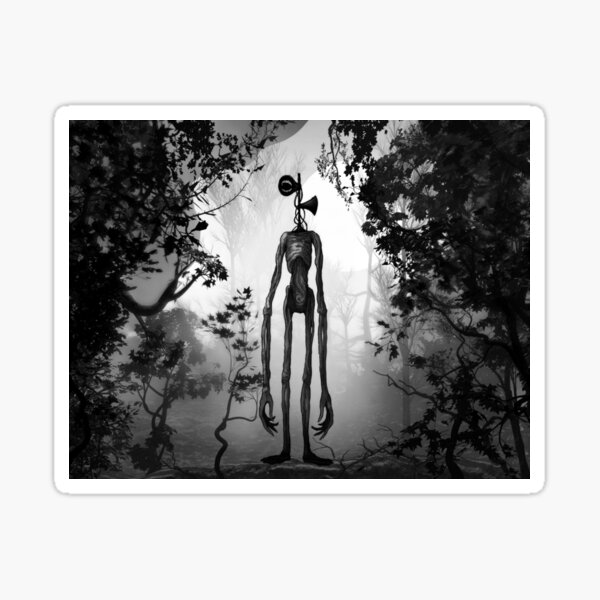Vista previa del artículo con la obra «Cabeza de sirena en el bosque negro», diseñado y vendido por Nishad4.