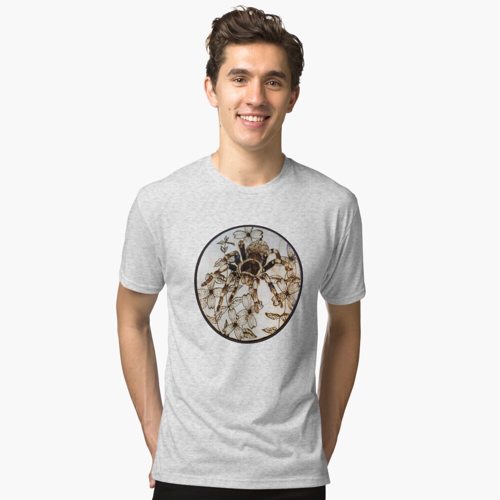 Item preview, Tri-blend T-Shirt designed and sold by toadcrafts.