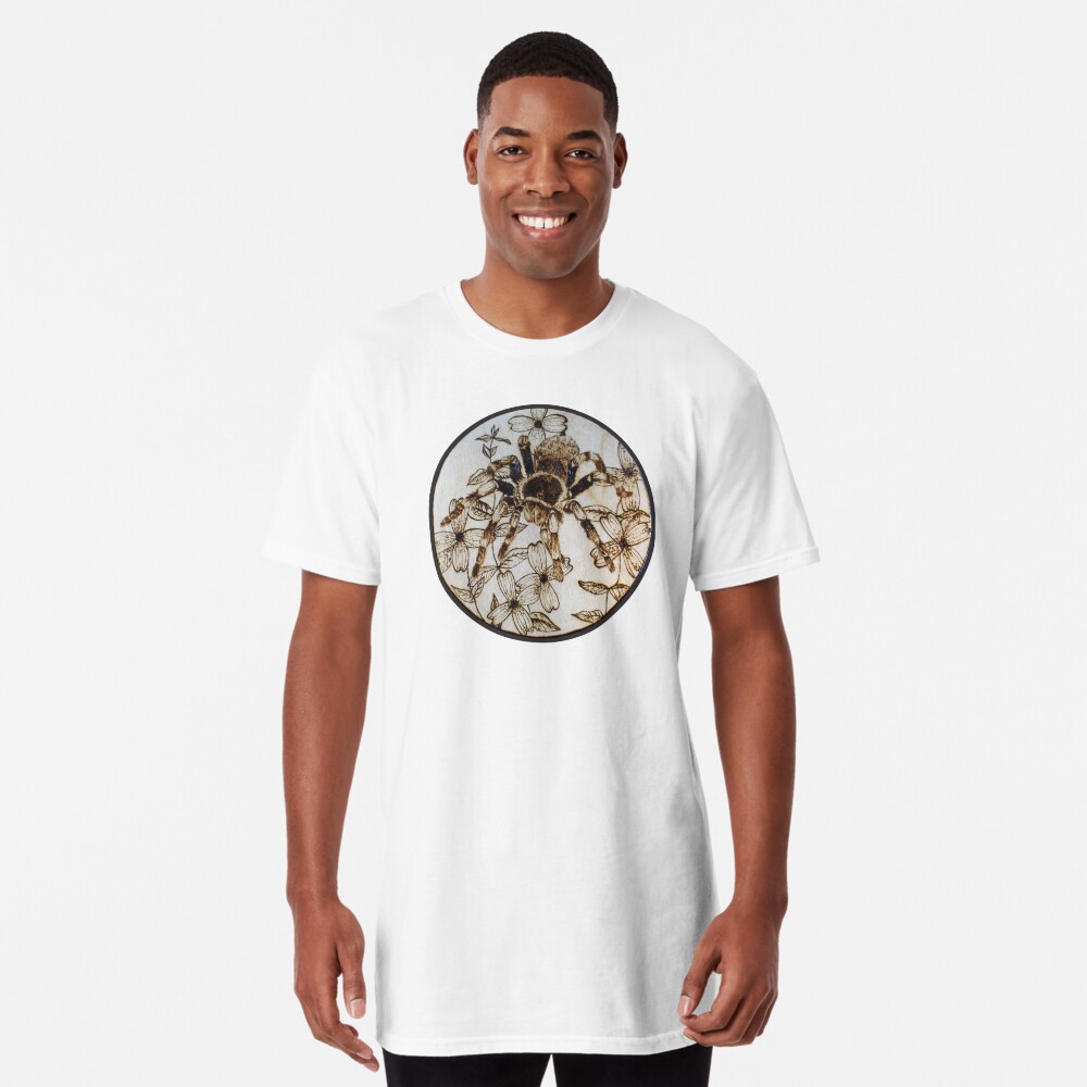 Item preview, Long T-Shirt designed and sold by toadcrafts.