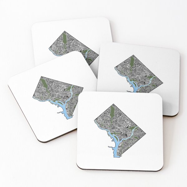 Item preview, Washington DC  designed and sold by Megan Osting.