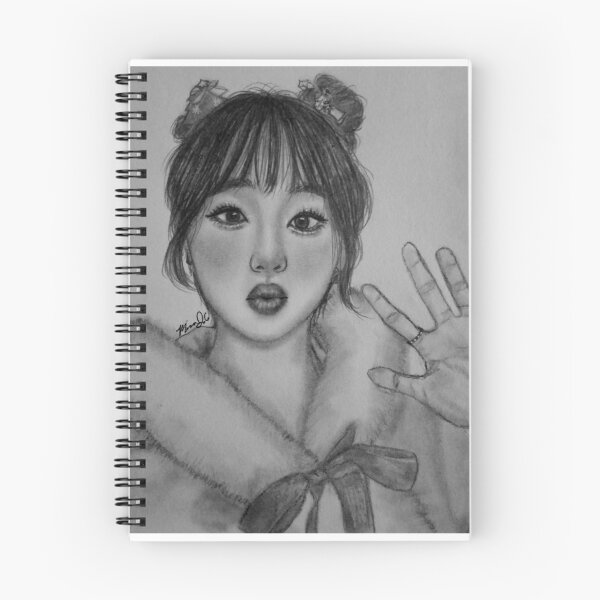Item preview, Christmas Chuu designed and sold by miracausey.