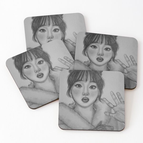 Item preview, Christmas Chuu designed and sold by miracausey.