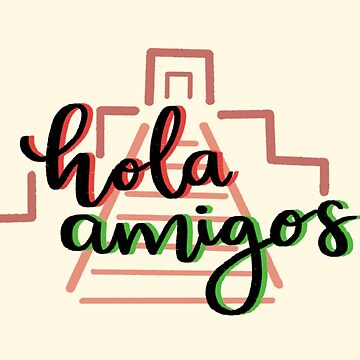 Animated Greeting Card Hola Amigos GIF - Animated Greeting Card Hola Amigos  - Discover …