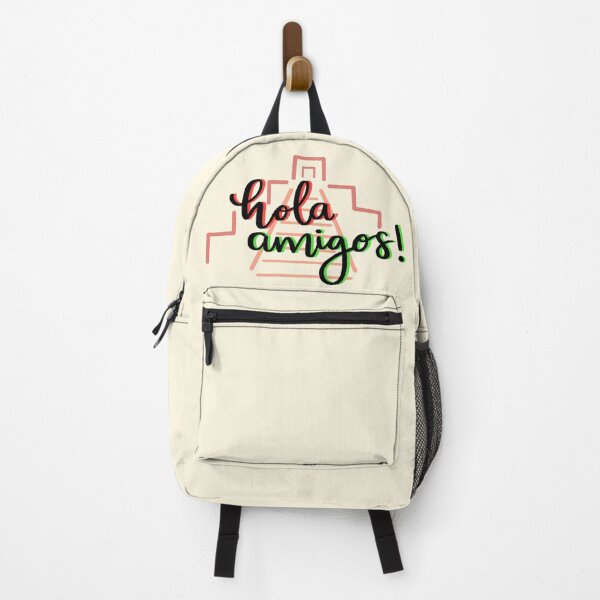 Item preview, Hola Amigos! designed and sold by MarDoesDisney.