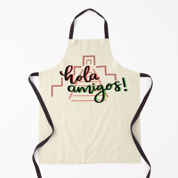 Item preview, Hola Amigos! designed and sold by MarDoesDisney.