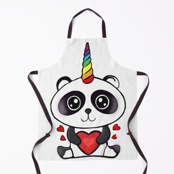 Item preview, Pandicorn Panda + Unicorn design designed and sold by boopsblunt.