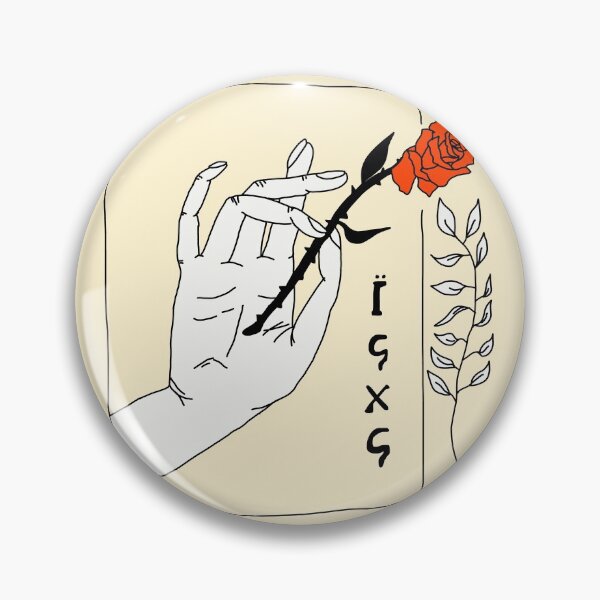 Item preview, ICXC  designed and sold by robynfroese.