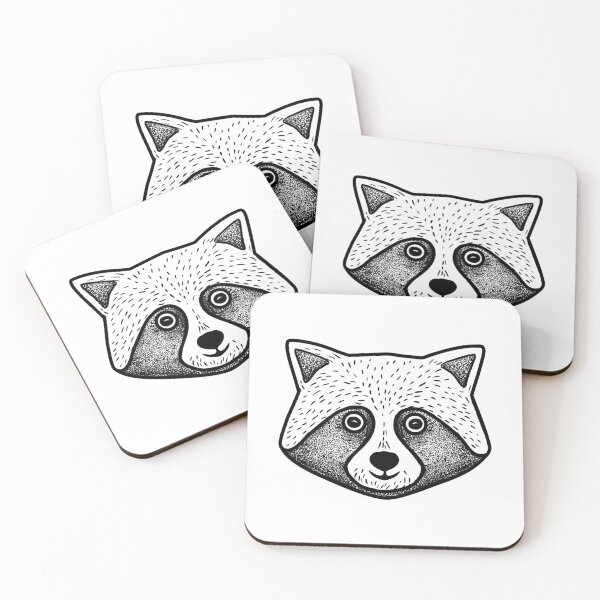 Item preview, Raccoon designed and sold by gzdgur.