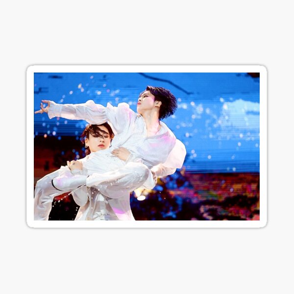 Artikel-Vorschau von Jikook Black Swan Bts, designt und verkauft von Chicken Nugget.