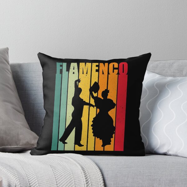 Item preview, Flamenco dancing designed and sold by ElBeDesigns.