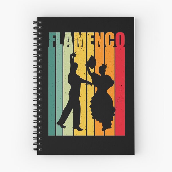 Item preview, Flamenco dancing designed and sold by ElBeDesigns.