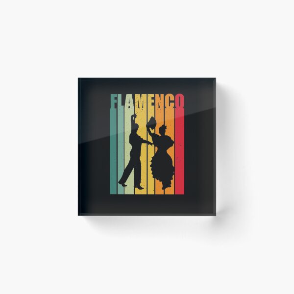 Item preview, Flamenco dancing designed and sold by ElBeDesigns.