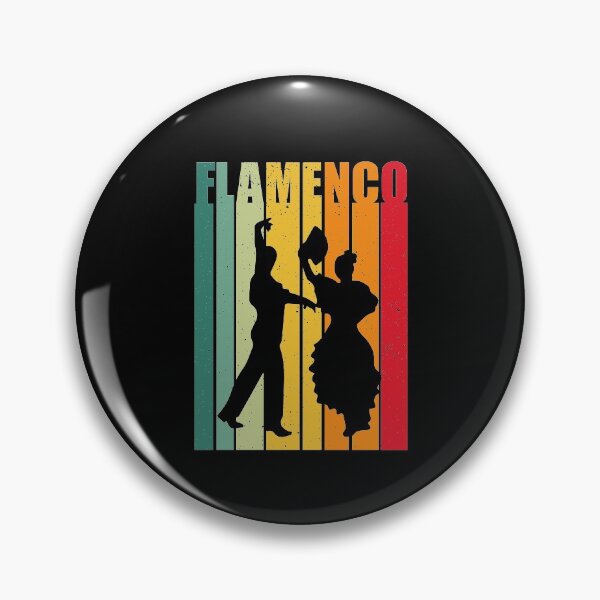 Item preview, Flamenco dancing designed and sold by ElBeDesigns.
