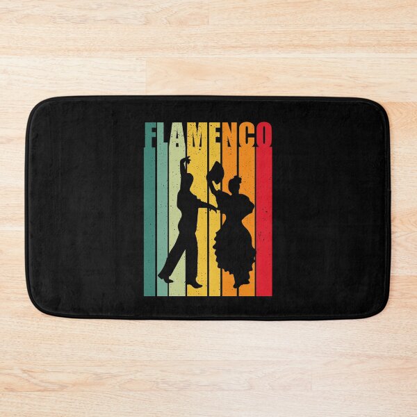 Item preview, Flamenco dancing designed and sold by ElBeDesigns.