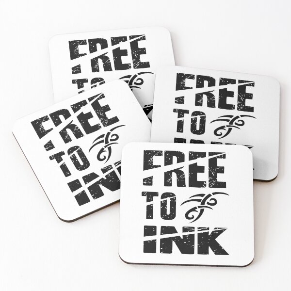 Item preview, Free to Ink designed and sold by Trace1234.
