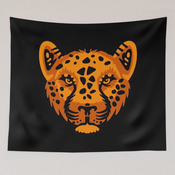 Item preview, The Tiger designed and sold by PureGeometry.