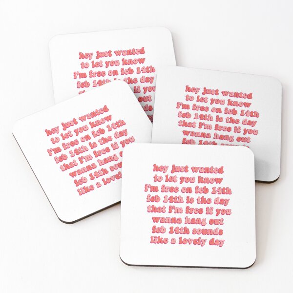 Item preview, i'm free feb 14th designed and sold by neamiunis.