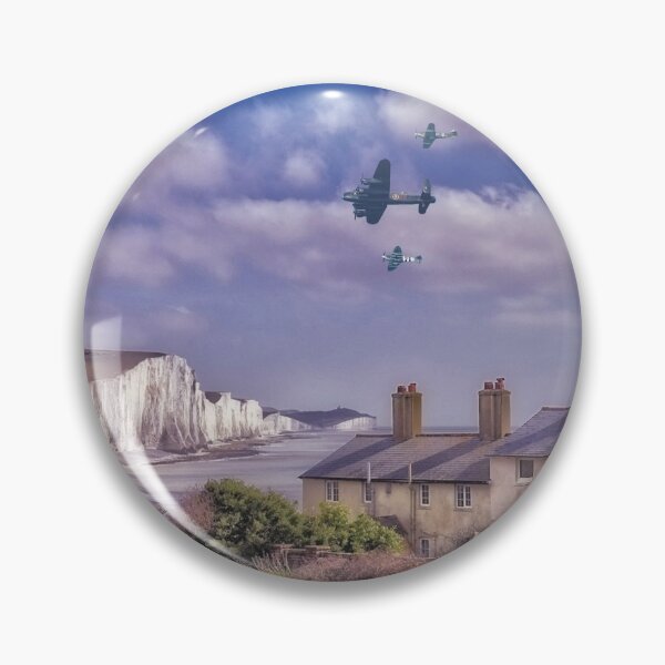 Item preview, Cuckmere Flyby designed and sold by TweakyBlinders.