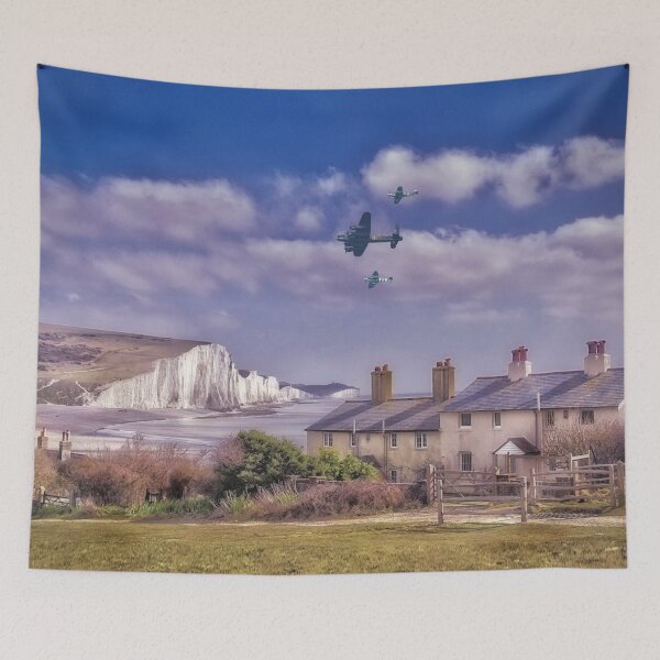 Item preview, Cuckmere Flyby designed and sold by TweakyBlinders.