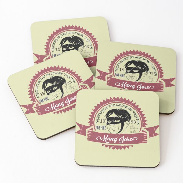 Item preview, Mang Jose/logo/classic designed and sold by delyo.