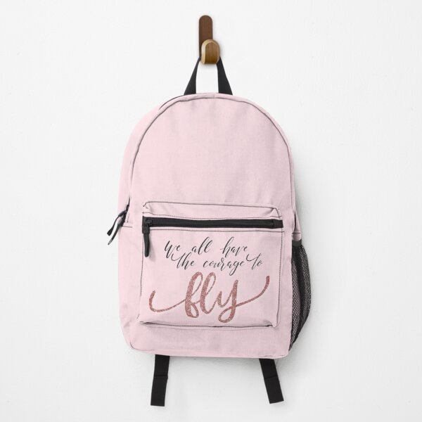 Item preview, We all have the courage to fly designed and sold by MarDoesDisney.