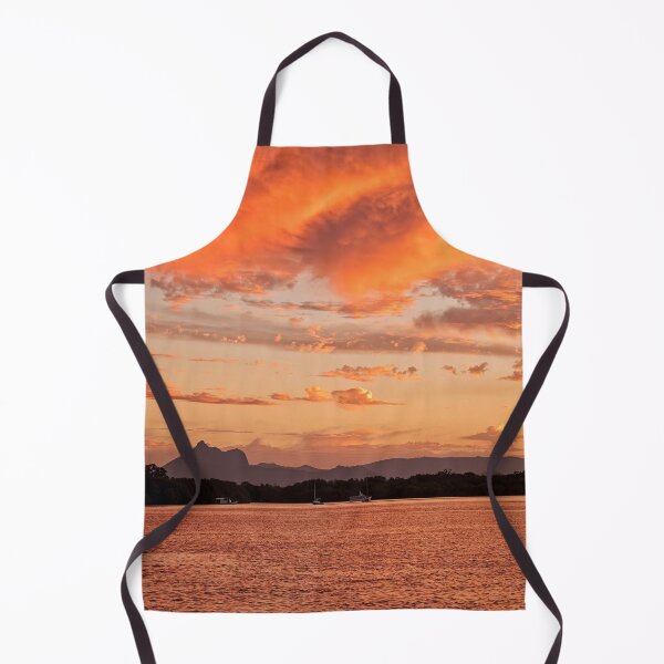 Item preview, Clouds over Mount Warning designed and sold by Catherine Reading.