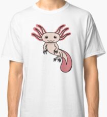 Chibi Axolotl Classic T-Shirt