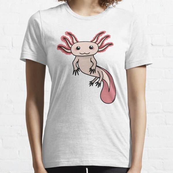 Axolotl Clothing | Redbubble