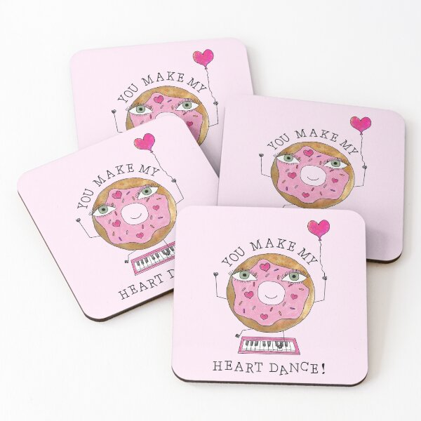 Item preview, Valentine's Day Donut designed and sold by Christina Mastro.