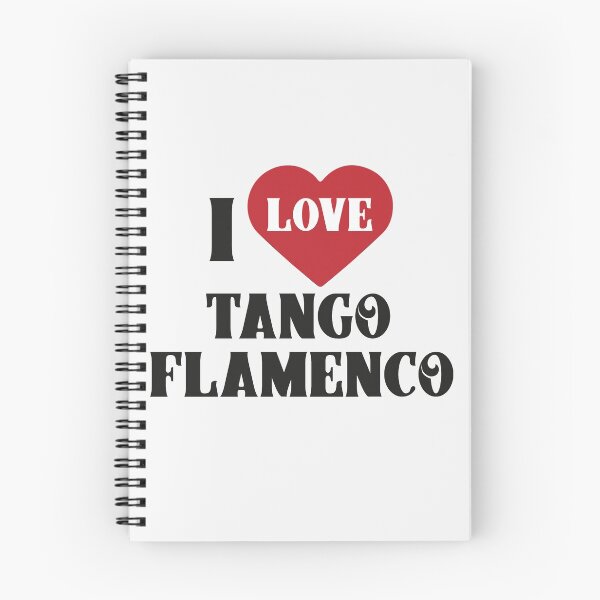 Artikelvorschau, Tango Flamenco Liebe entworfen und verkauft von ElBeDesigns.