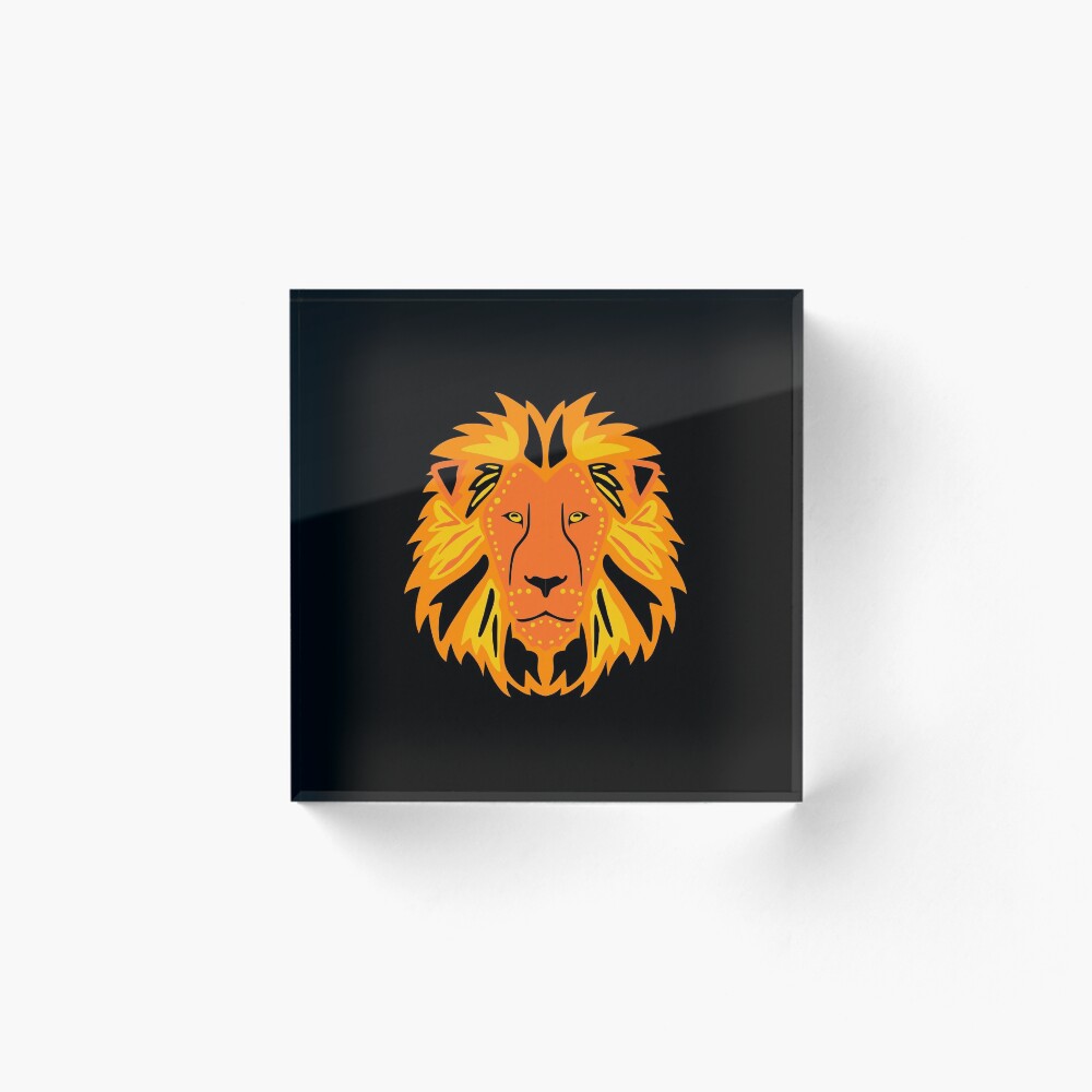 Item preview, Acrylic Block designed and sold by PureGeometry.