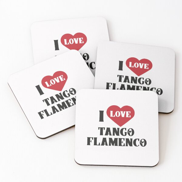 Item preview, Tango Flamenco love designed and sold by ElBeDesigns.
