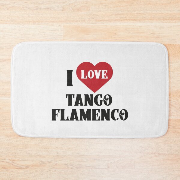 Item preview, Tango Flamenco love designed and sold by ElBeDesigns.