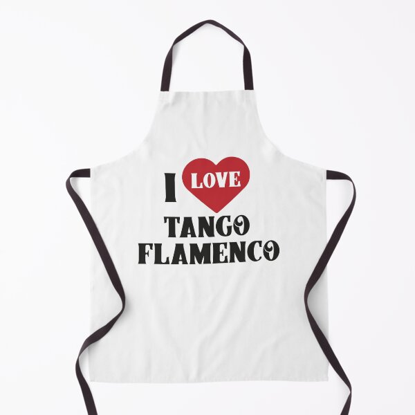 Item preview, Tango Flamenco love designed and sold by ElBeDesigns.