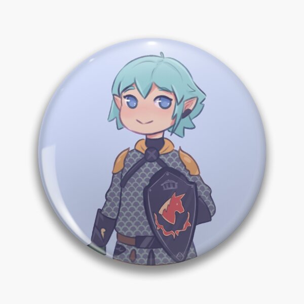 Item preview, Haurchefant Chibi designed and sold by Kurumizi.