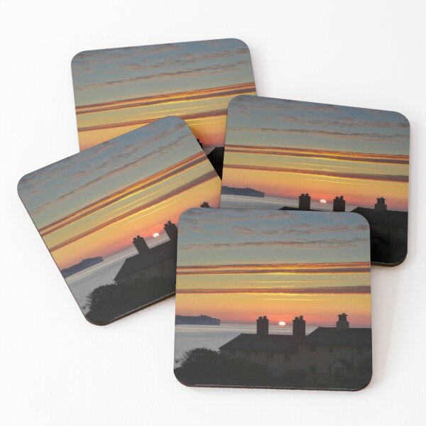 Item preview, Sunrise Silhouette designed and sold by TweakyBlinders.