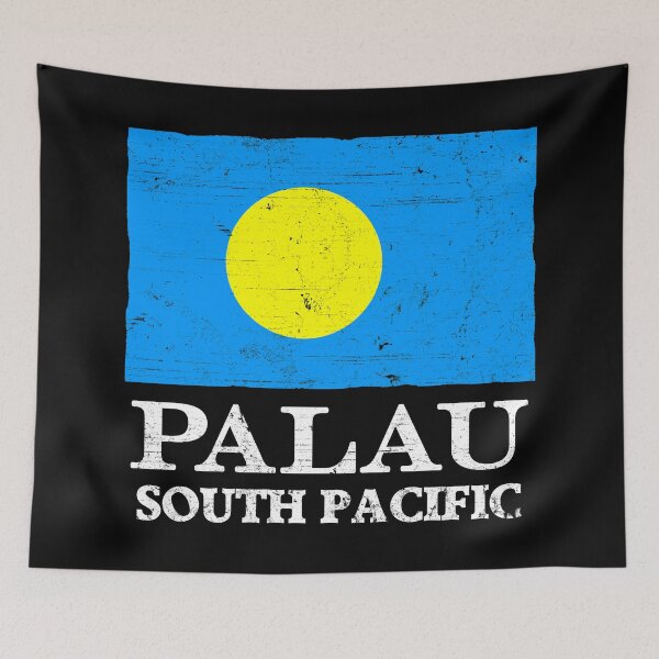 Item preview, Palau designed and sold by NicGrayGraphic.