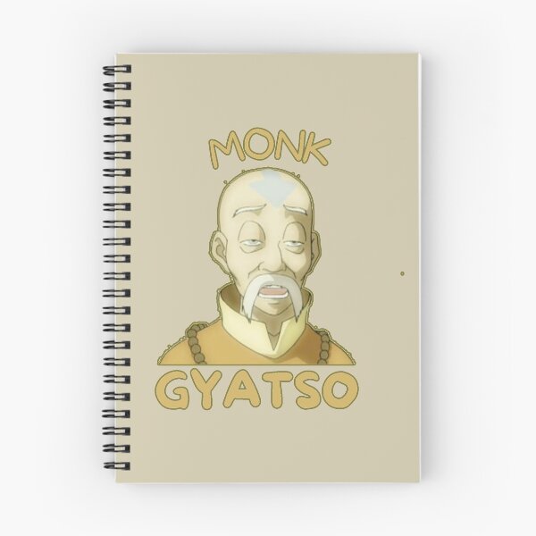Item preview, Monk Gyatso designed and sold by brooklyntowner.