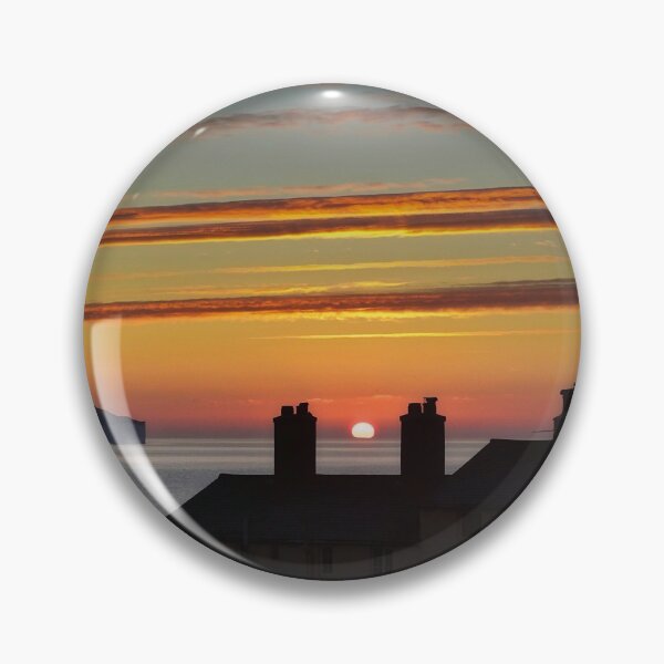 Item preview, Sunrise Silhouette designed and sold by TweakyBlinders.