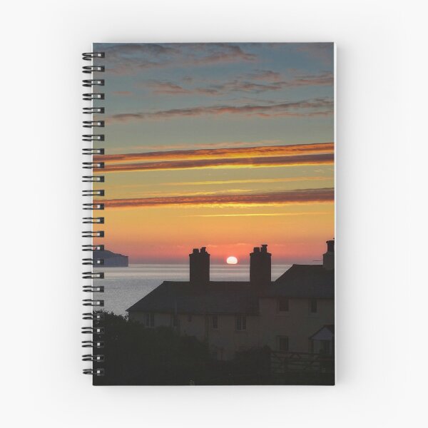 Item preview, Sunrise Silhouette designed and sold by TweakyBlinders.