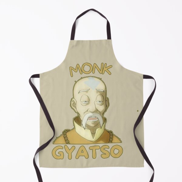 Item preview, Monk Gyatso designed and sold by brooklyntowner.
