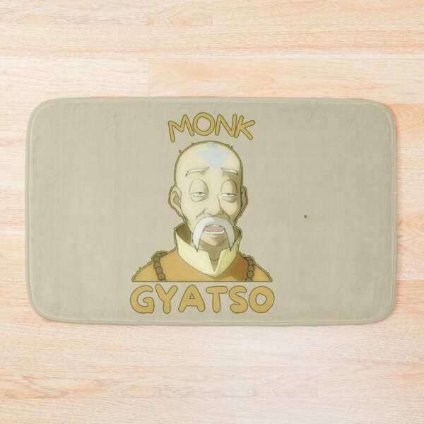 Item preview, Monk Gyatso designed and sold by brooklyntowner.