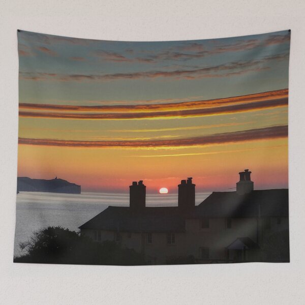 Item preview, Sunrise Silhouette designed and sold by TweakyBlinders.